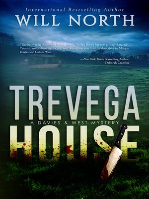 cover image of Trevega House